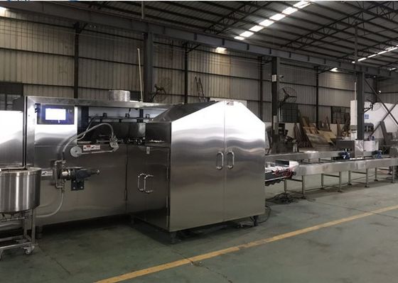 상업적인 자동적인 아이스크림 콘 기계 협력 업체